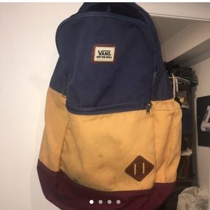 Vans Backpack (UNISEX)